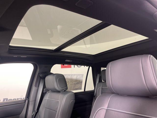 new 2026 Toyota Sequoia car, priced at $71,748