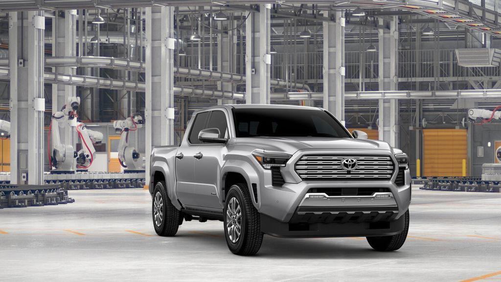 new 2026 Toyota Tacoma car, priced at $55,388