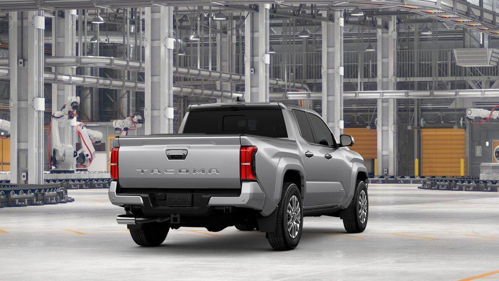 new 2026 Toyota Tacoma car, priced at $55,388