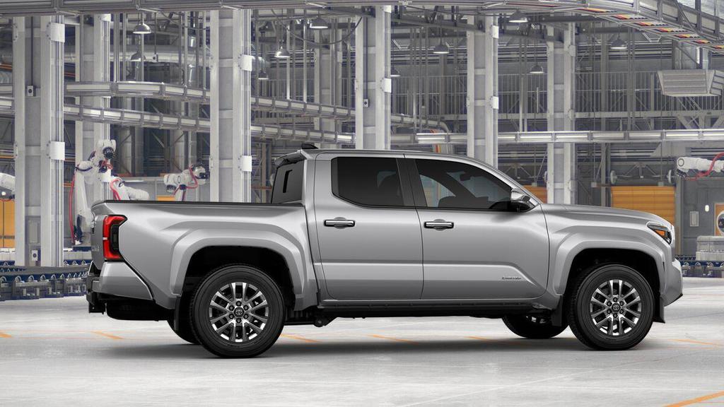 new 2026 Toyota Tacoma car, priced at $55,388
