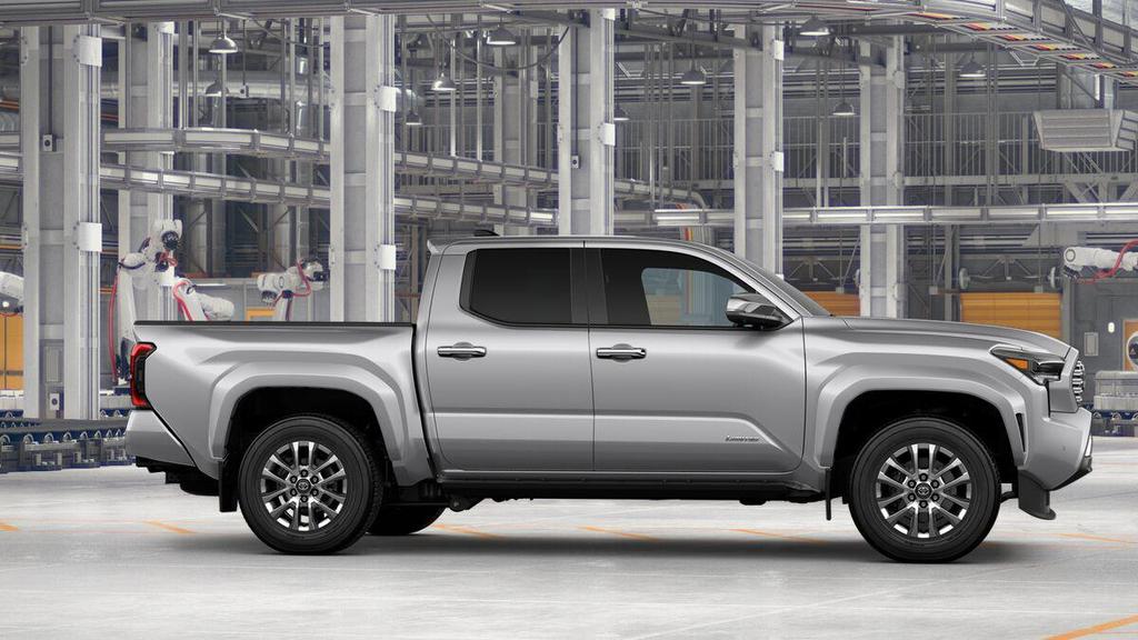 new 2026 Toyota Tacoma car, priced at $55,388