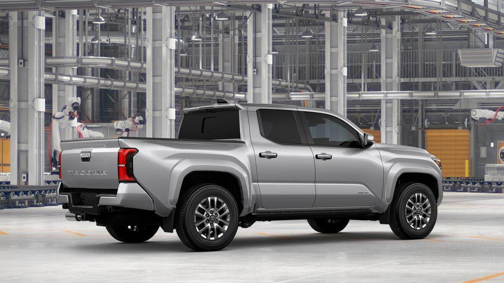 new 2026 Toyota Tacoma car, priced at $55,388