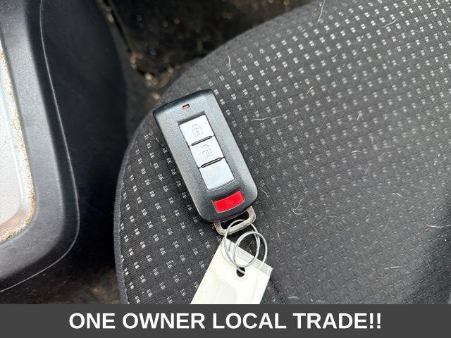 used 2015 Mitsubishi Mirage car, priced at $4,900