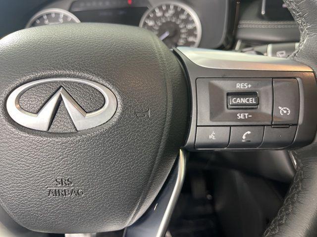 used 2023 INFINITI QX60 car, priced at $28,183