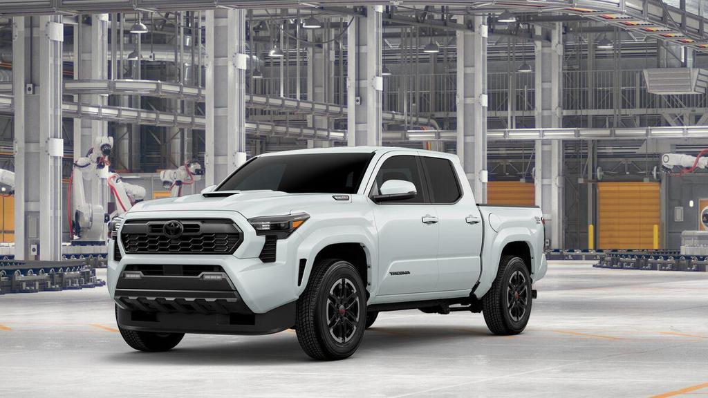 new 2026 Toyota Tacoma Hybrid car, priced at $50,282