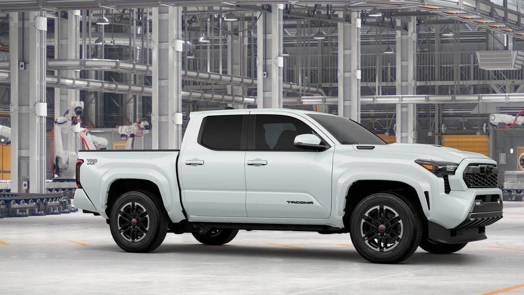 new 2026 Toyota Tacoma Hybrid car, priced at $50,282