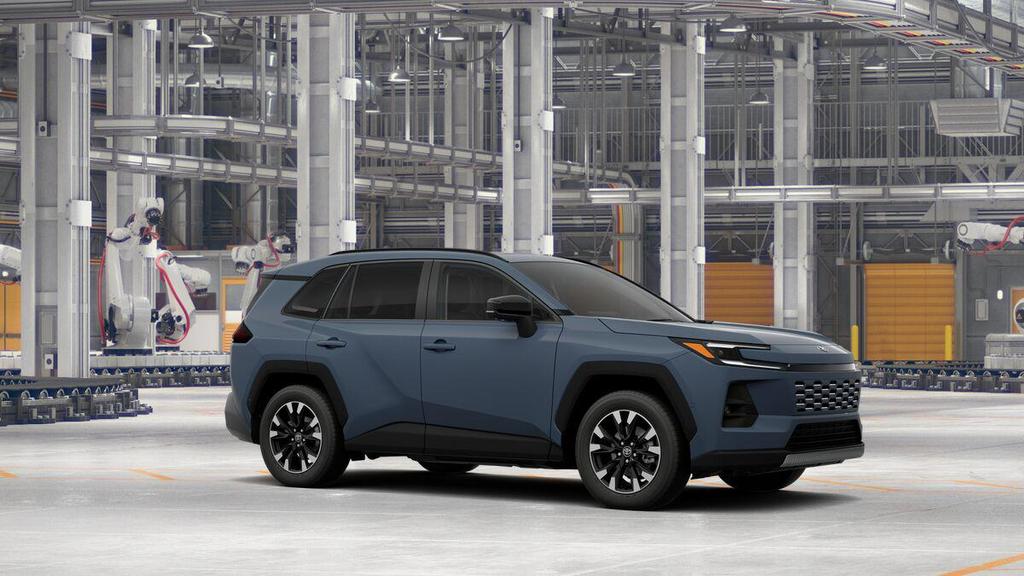 new 2026 Toyota RAV4 car, priced at $48,854