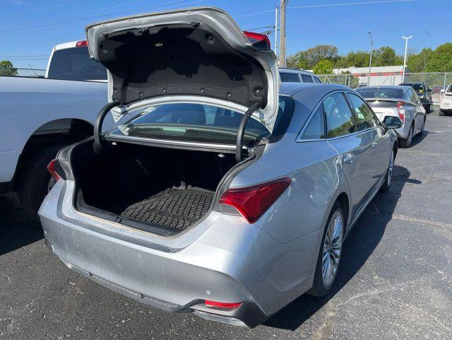 used 2021 Toyota Avalon Hybrid car