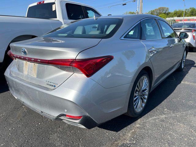 used 2021 Toyota Avalon Hybrid car