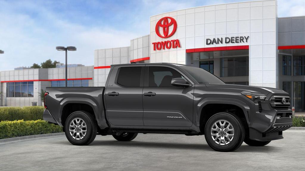 new 2026 Toyota Tacoma car, priced at $45,324