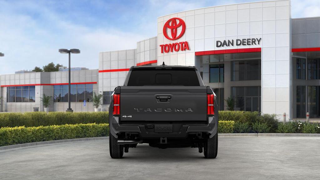 new 2026 Toyota Tacoma car, priced at $45,324