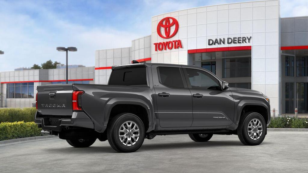 new 2026 Toyota Tacoma car, priced at $45,324