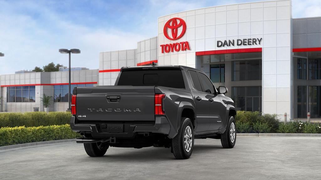 new 2026 Toyota Tacoma car, priced at $45,324