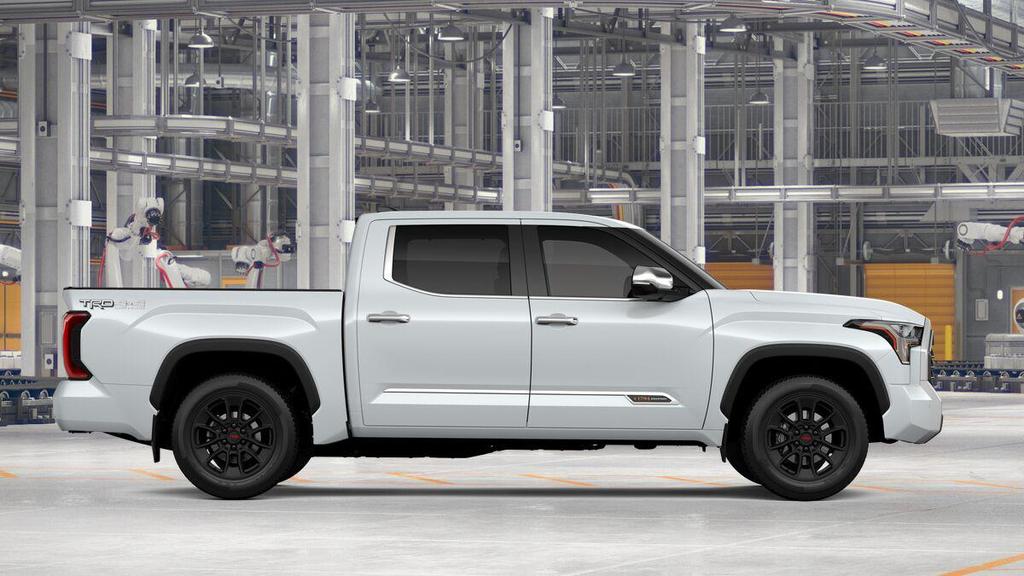 new 2026 Toyota Tundra car, priced at $73,720