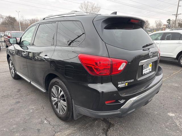 used 2019 Nissan Pathfinder car