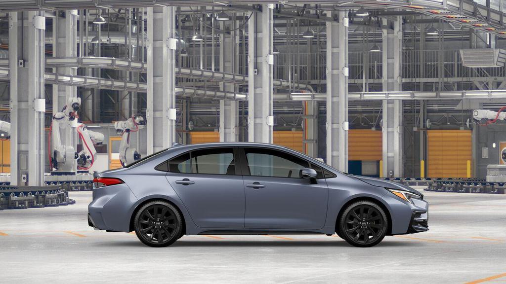 new 2026 Toyota Corolla car, priced at $27,453