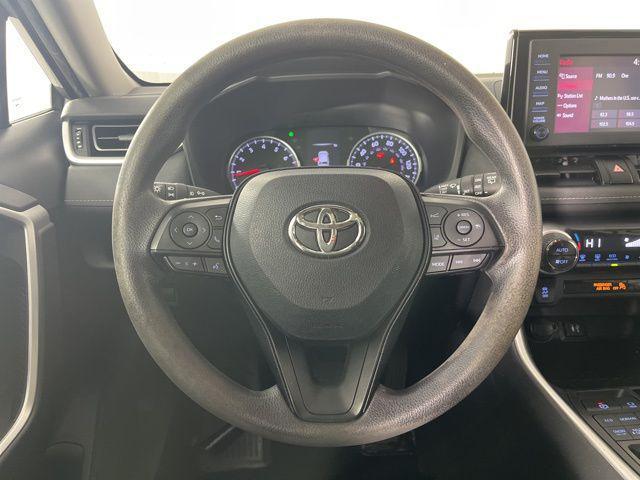 used 2019 Toyota RAV4 car, priced at $21,800