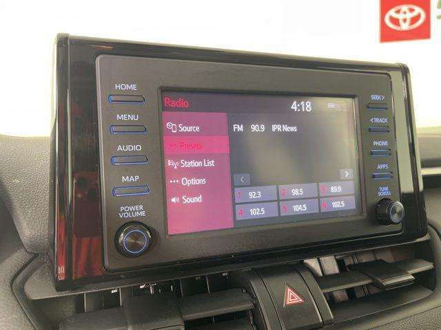 used 2019 Toyota RAV4 car, priced at $21,800