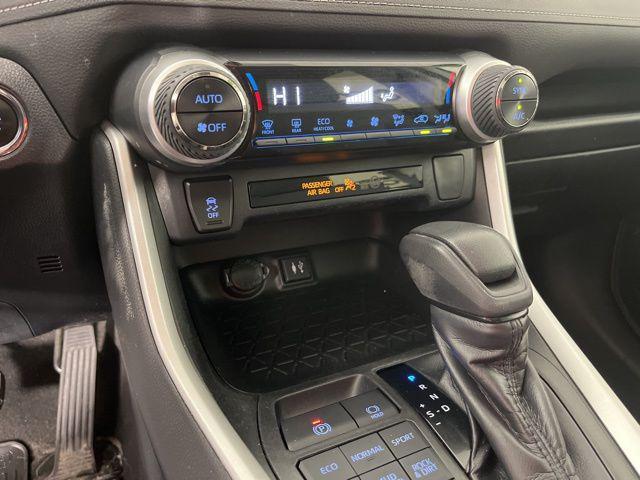 used 2019 Toyota RAV4 car, priced at $21,800
