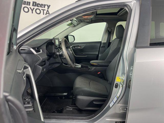 used 2019 Toyota RAV4 car, priced at $21,800