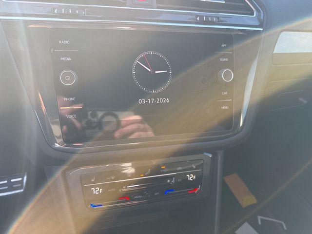 used 2023 Volkswagen Tiguan car, priced at $24,424