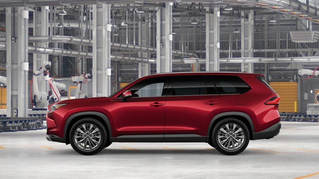 new 2026 Toyota Grand Highlander car, priced at $59,413