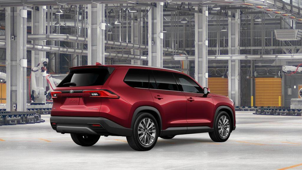 new 2026 Toyota Grand Highlander car, priced at $59,413