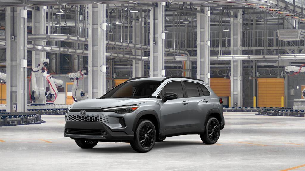 new 2026 Toyota Corolla Hybrid car, priced at $37,903