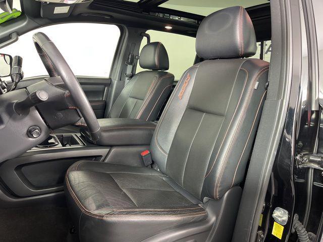 used 2021 Nissan Titan car, priced at $35,173