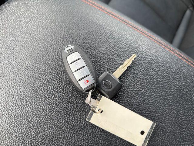 used 2021 Nissan Titan car, priced at $38,200