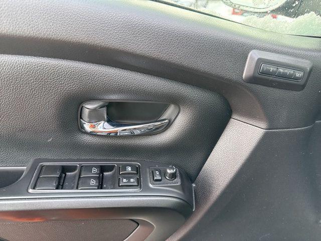 used 2021 Nissan Titan car, priced at $38,200