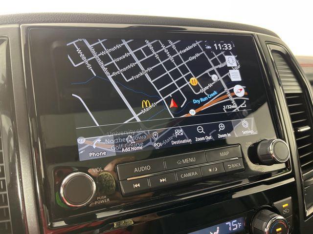 used 2021 Nissan Titan car, priced at $35,173