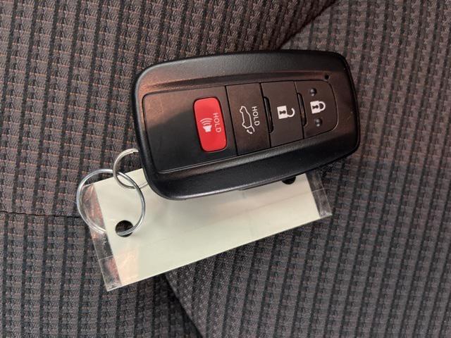 used 2023 Toyota Highlander car, priced at $31,977