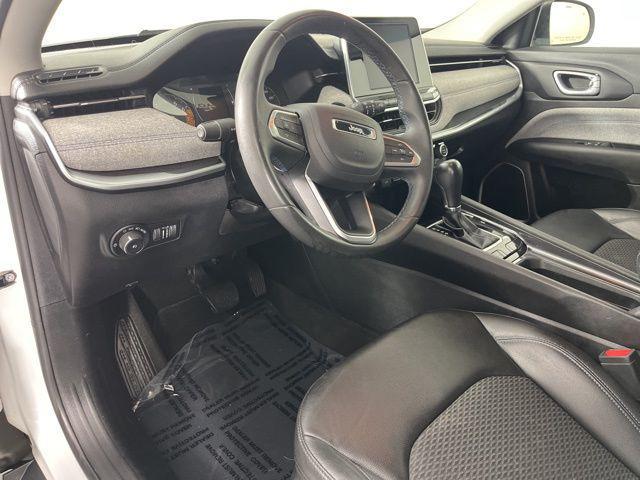 used 2022 Jeep Compass car, priced at $16,328