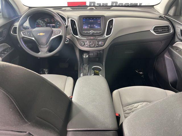 used 2021 Chevrolet Equinox car, priced at $13,571