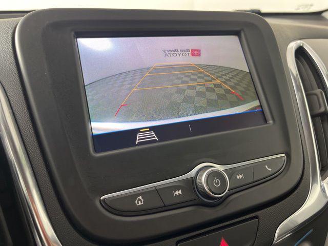 used 2021 Chevrolet Equinox car, priced at $13,571