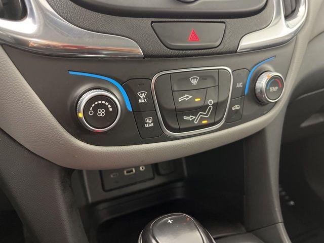 used 2021 Chevrolet Equinox car, priced at $13,571
