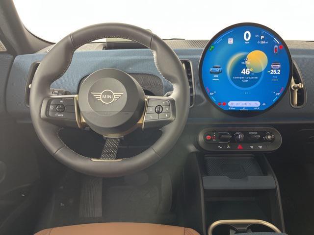 used 2025 MINI Countryman car, priced at $33,528