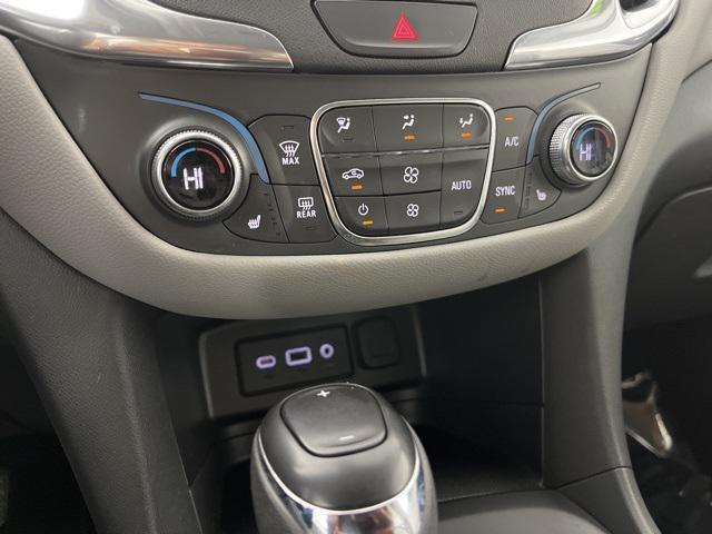 used 2021 Chevrolet Equinox car, priced at $20,157