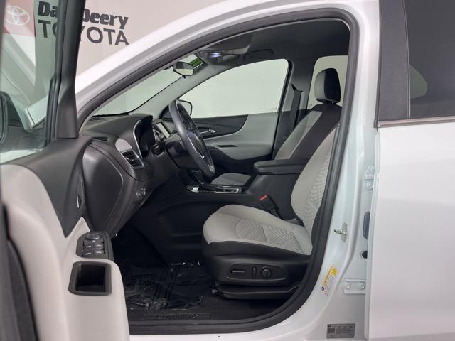 used 2021 Chevrolet Equinox car, priced at $20,157