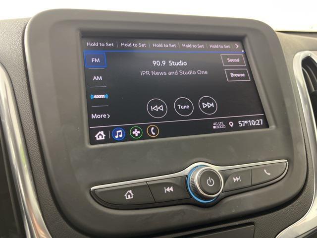 used 2021 Chevrolet Equinox car, priced at $20,157