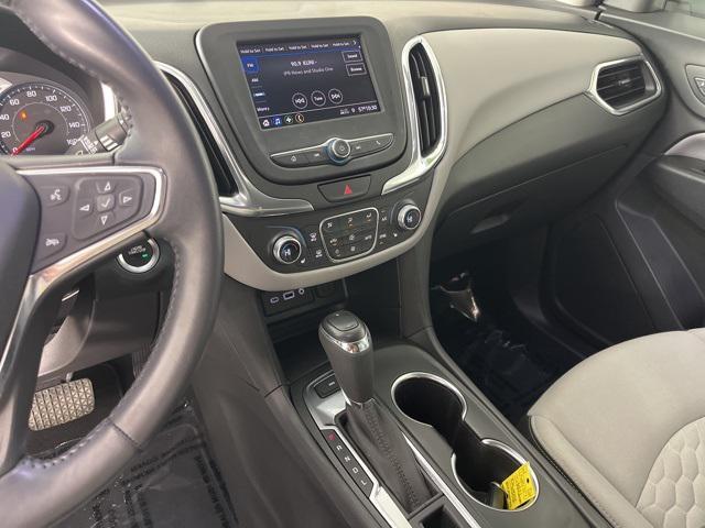 used 2021 Chevrolet Equinox car, priced at $20,157