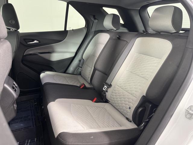 used 2021 Chevrolet Equinox car, priced at $20,157