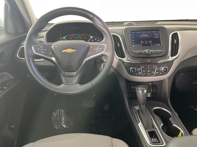 used 2021 Chevrolet Equinox car, priced at $20,157