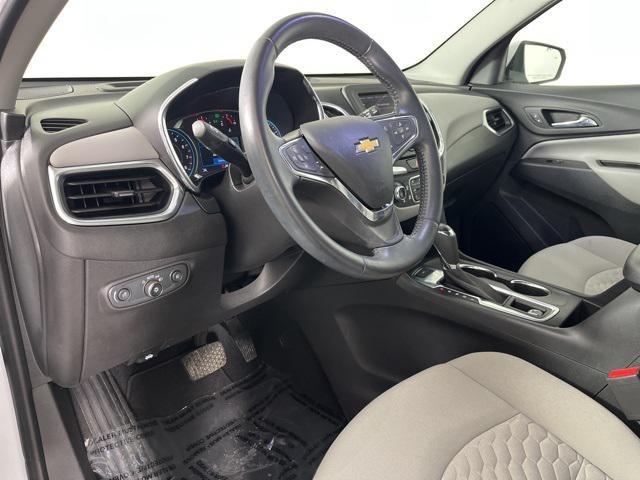 used 2021 Chevrolet Equinox car, priced at $20,157