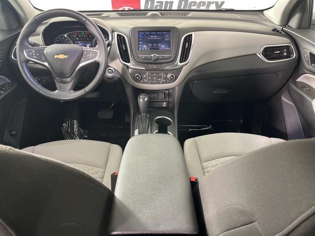 used 2021 Chevrolet Equinox car, priced at $20,157