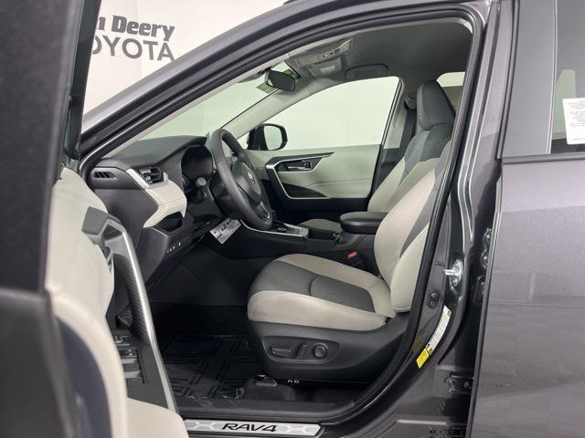 new 2025 Toyota RAV4 Hybrid car, priced at $35,902