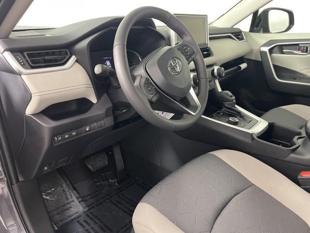new 2025 Toyota RAV4 Hybrid car, priced at $35,902