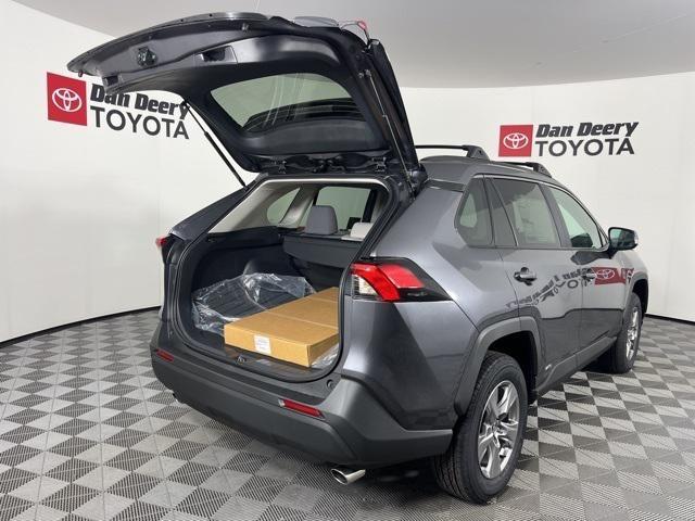 new 2025 Toyota RAV4 Hybrid car, priced at $35,902