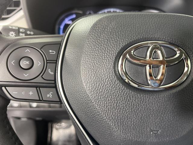 new 2025 Toyota RAV4 Hybrid car, priced at $35,902